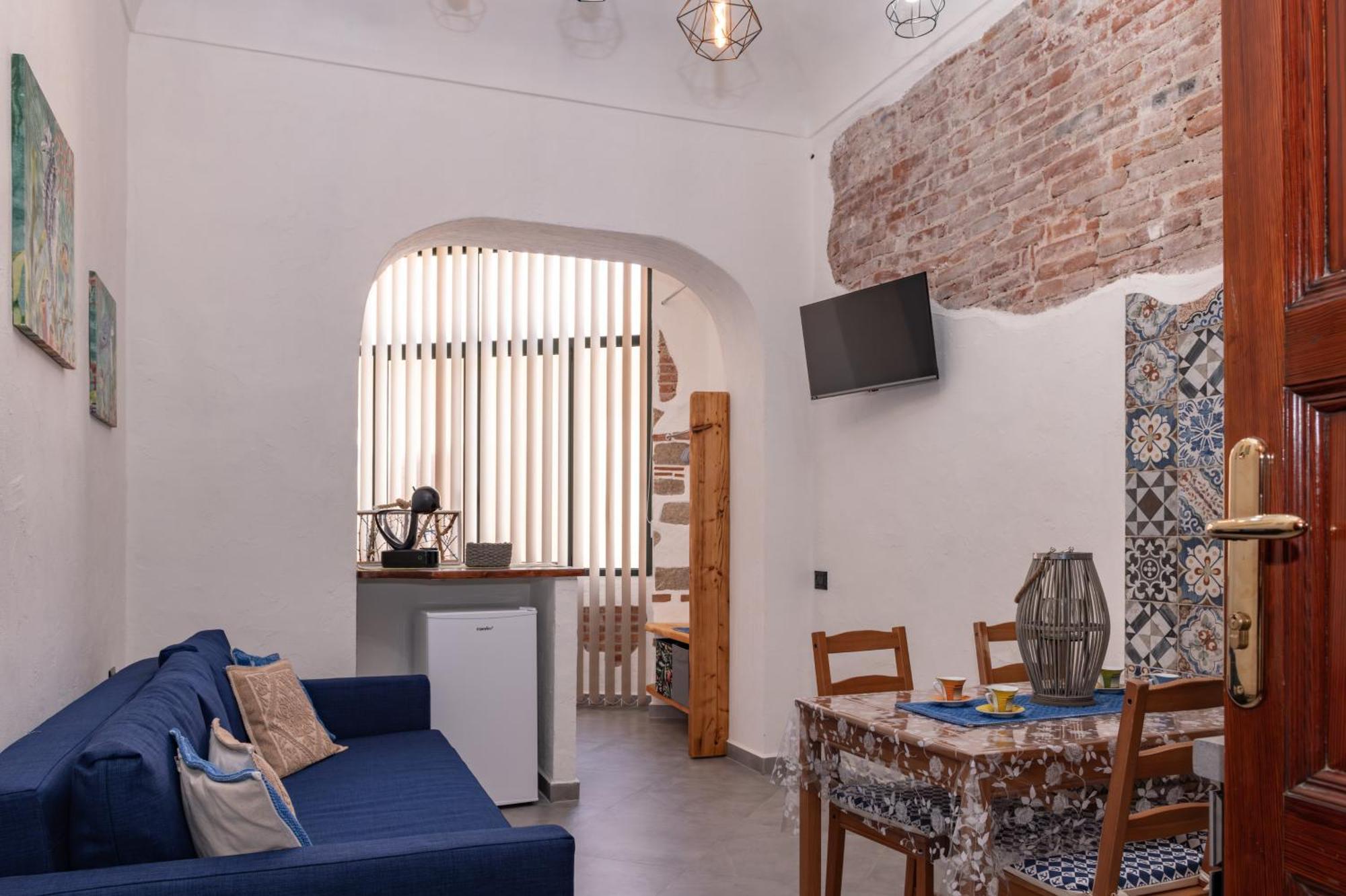 La Casa Di Dario Hotell La Maddalena  Exteriör bild