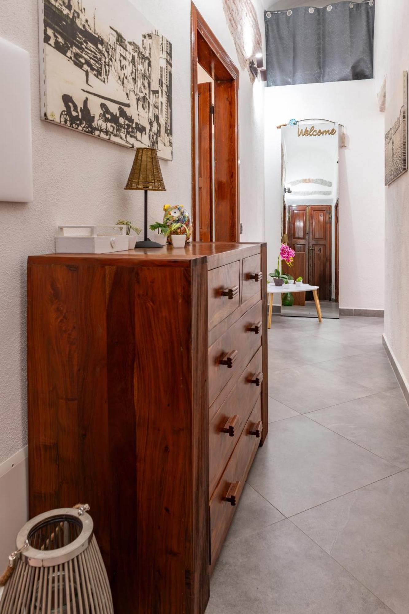 La Casa Di Dario Hotell La Maddalena  Exteriör bild
